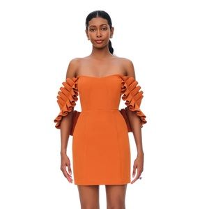 Andrea Iyamah Women's AZO Mini Dress
